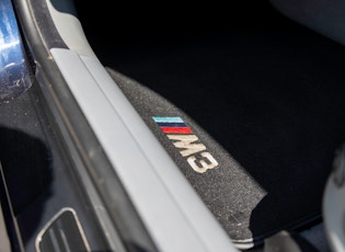 2006 BMW (E46) M3 - MANUAL CONVERSION
