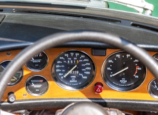 1976 TRIUMPH STAG MKII 3.0 V8