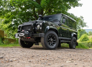 2015 LAND ROVER DEFENDER 90 XS HARD TOP 