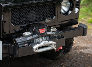 2015 LAND ROVER DEFENDER 90 XS HARD TOP 