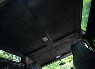 2015 LAND ROVER DEFENDER 90 XS HARD TOP 