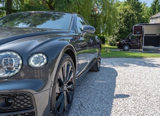 2022 BENTLEY FLYING SPUR