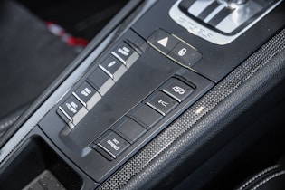 2016 PORSCHE 911 (991.1) GT3 RS CLUBSPORT 