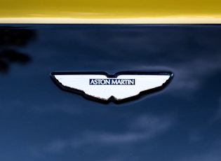2014 ASTON MARTIN V12 VANTAGE S