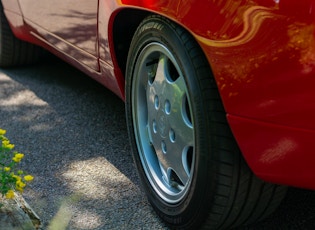 1990 PORSCHE 928 GT