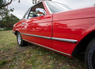 1971 MERCEDES-BENZ (R107) 350 SL 