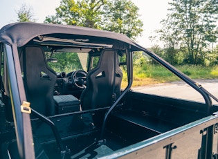 2012 LAND ROVER DEFENDER 90 PICK-UP