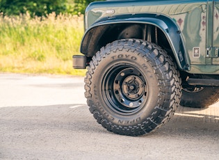 2012 LAND ROVER DEFENDER 90 PICK-UP