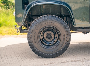 2012 LAND ROVER DEFENDER 90 PICK-UP