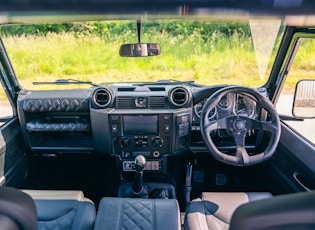 2012 LAND ROVER DEFENDER 90 PICK-UP