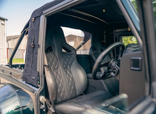 2012 LAND ROVER DEFENDER 90 PICK-UP