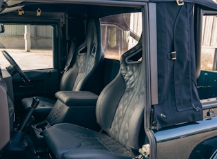 2012 LAND ROVER DEFENDER 90 PICK-UP