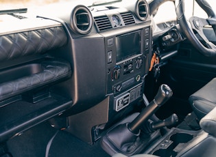 2012 LAND ROVER DEFENDER 90 PICK-UP