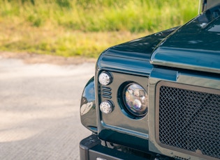 2012 LAND ROVER DEFENDER 90 PICK-UP