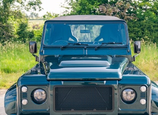 2012 LAND ROVER DEFENDER 90 PICK-UP