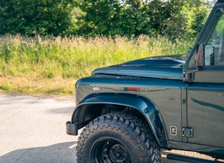 2012 LAND ROVER DEFENDER 90 PICK-UP