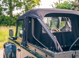 2012 LAND ROVER DEFENDER 90 PICK-UP