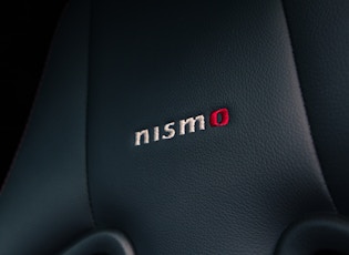 2016 NISSAN (R35) GT-R NISMO - 10,821 KM 