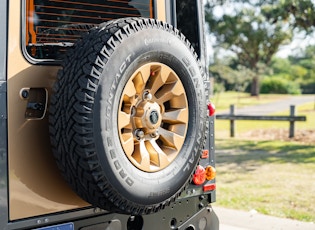 2016 LAND ROVER DEFENDER 90 XS STATION WAGON