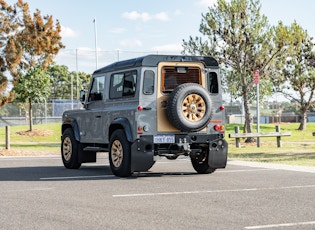 2016 LAND ROVER DEFENDER 90 XS STATION WAGON