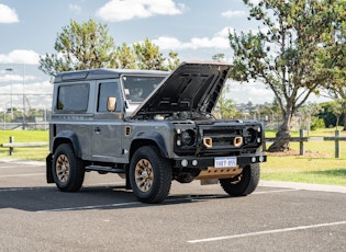 2016 LAND ROVER DEFENDER 90 XS STATION WAGON