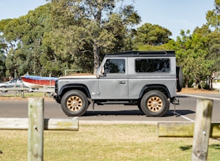 2016 LAND ROVER DEFENDER 90 XS STATION WAGON