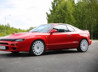 1991 TOYOTA CELICA ‘CARLOS SAINZ EDITION’  