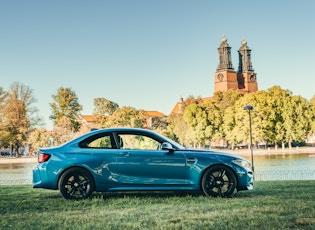 2017 BMW M2