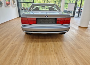 1991 BMW (E31) 850I - MANUAL 
