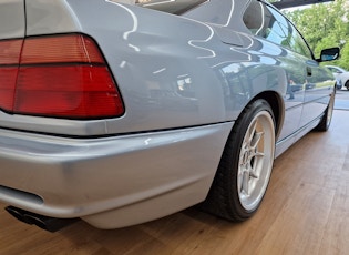1991 BMW (E31) 850I - MANUAL 