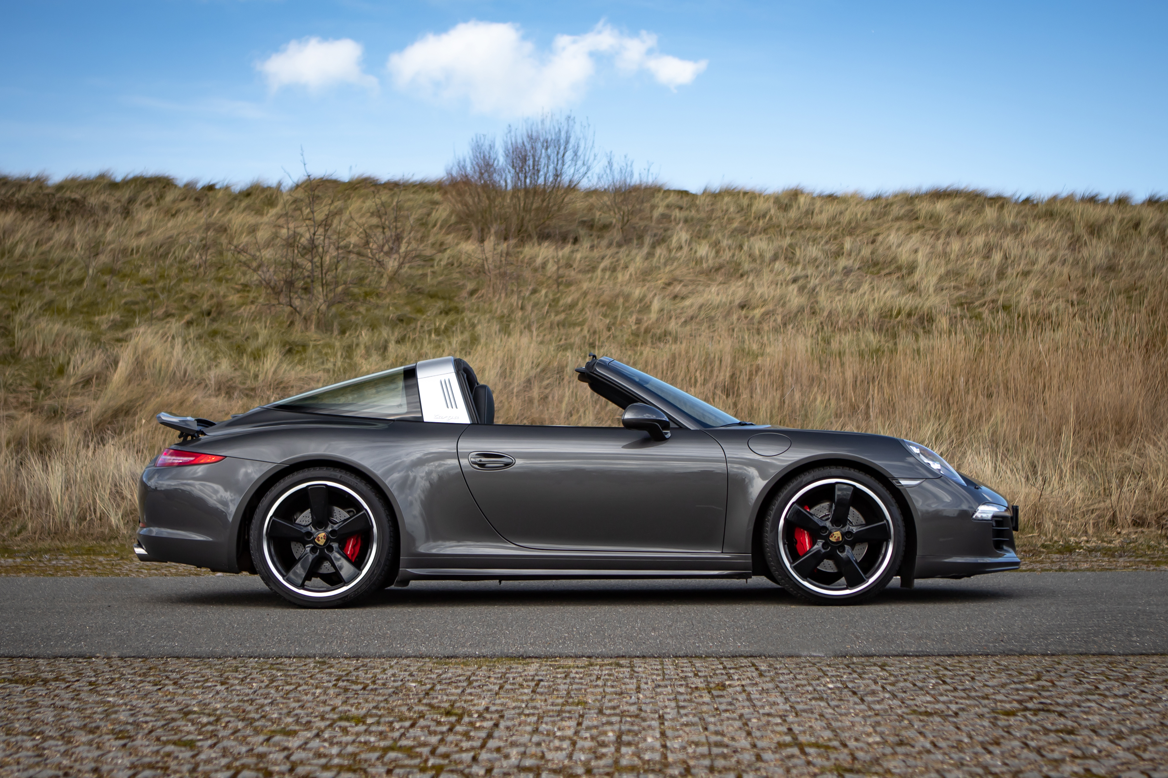 2015 PORSCHE 911 991 TARGA 4S EXCLUSIVE EDITION FOR BELGIUM for sale in Jabbeke Belgium