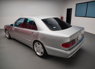 1998 MERCEDES-BENZ (W210) E55 AMG