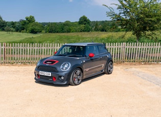 2012 Mini John Cooper Works GP2