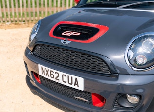 2012 MINI JOHN COOPER WORKS GP2