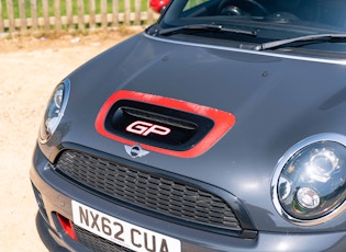 2012 MINI JOHN COOPER WORKS GP2