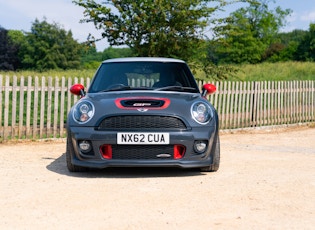 2012 Mini John Cooper Works GP2