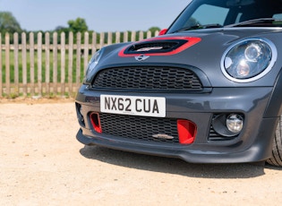 2012 Mini John Cooper Works GP2