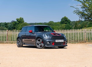 2012 Mini John Cooper Works GP2