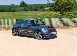 2012 Mini John Cooper Works GP2