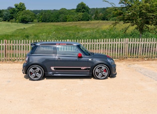 2012 Mini John Cooper Works GP2