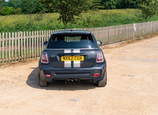 2012 MINI JOHN COOPER WORKS GP2