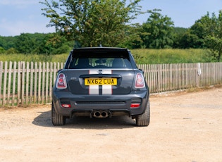 2012 Mini John Cooper Works GP2