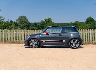 2012 Mini John Cooper Works GP2