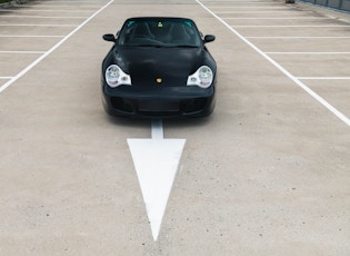 2004 PORSCHE 911 (996) CARRERA 4S CABRIOLET