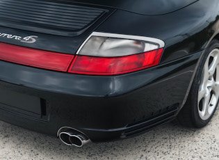 2004 PORSCHE 911 (996) CARRERA 4S CABRIOLET