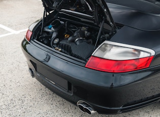 2004 PORSCHE 911 (996) CARRERA 4S CABRIOLET