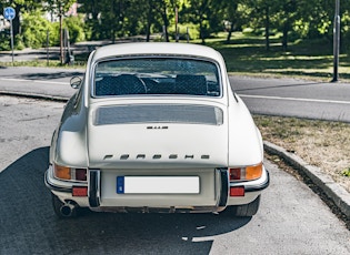 1970 PORSCHE 911 S 2.2