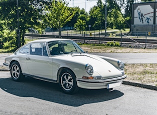 1970 PORSCHE 911 S 2.2