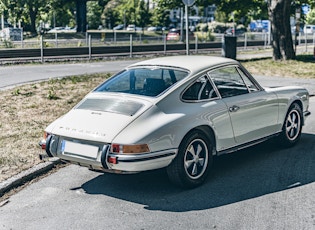 1970 PORSCHE 911 S 2.2