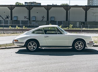 1970 PORSCHE 911 S 2.2